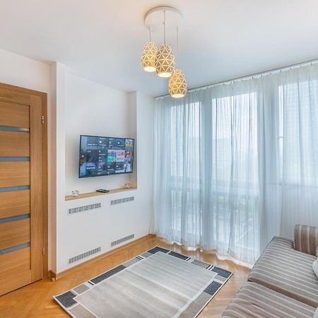 Apartment Strict Warsaw Center - Metro,Free Parking Extérieur photo