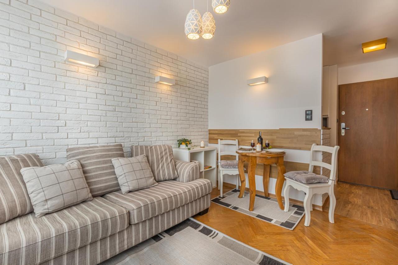 Apartment Strict Warsaw Center - Metro,Free Parking Extérieur photo