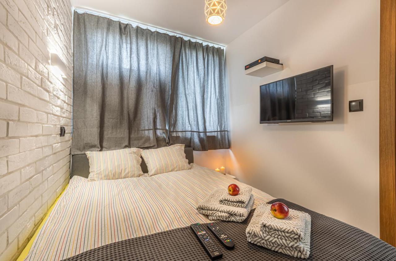Apartment Strict Warsaw Center - Metro,Free Parking Extérieur photo