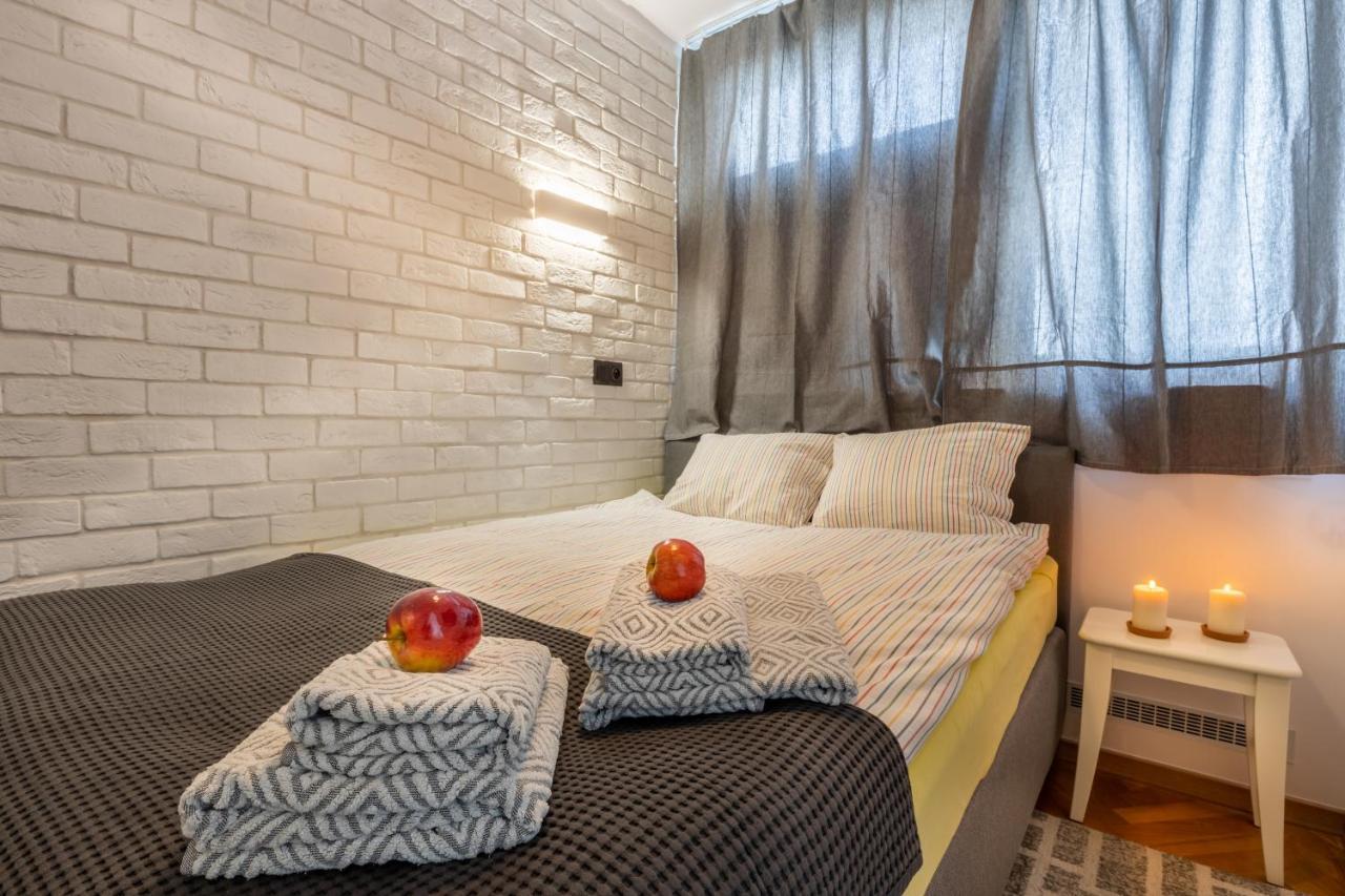 Apartment Strict Warsaw Center - Metro,Free Parking Extérieur photo