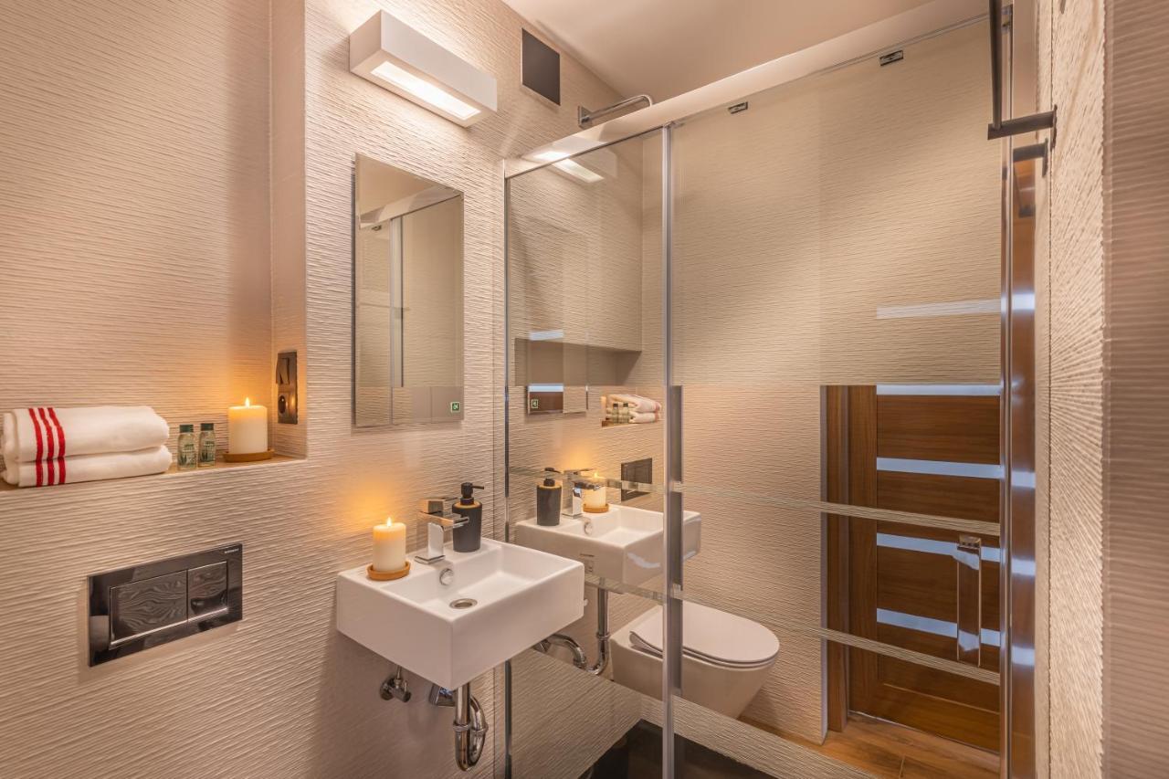 Apartment Strict Warsaw Center - Metro,Free Parking Extérieur photo