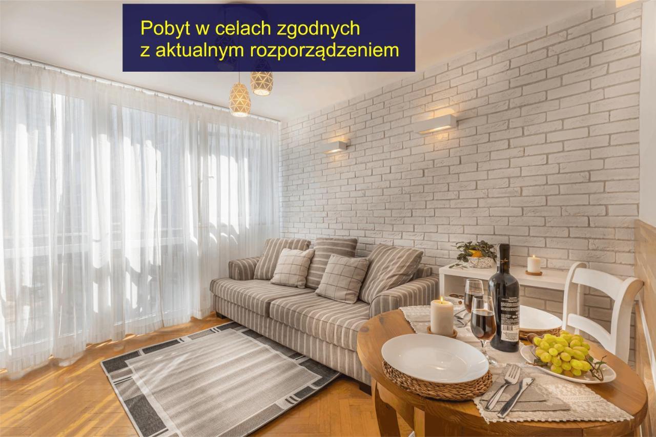 Apartment Strict Warsaw Center - Metro,Free Parking Extérieur photo